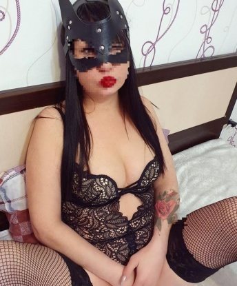 Проститутка Анастасия